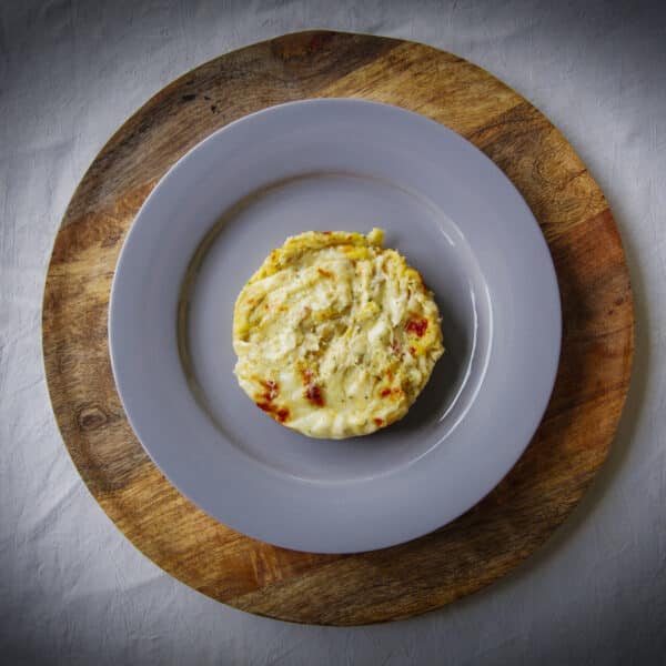 Bacalhau com Natas