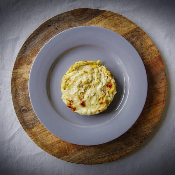 Bacalhau com Natas