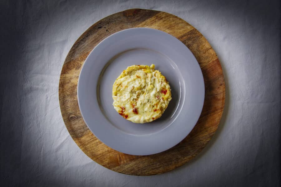 Bacalhau com Natas