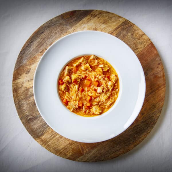 Arroz de Frango