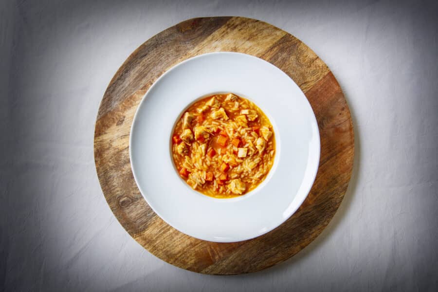 Arroz de Frango