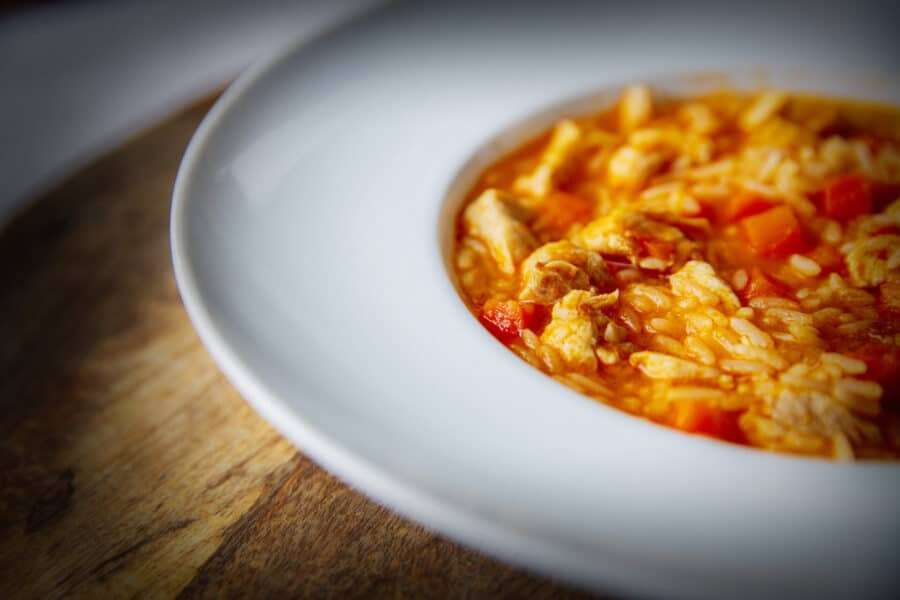 Arroz de Frango