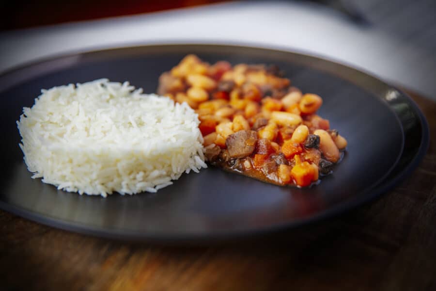 Feijoada Vegetariana