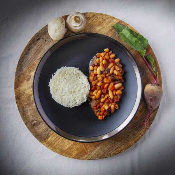 Feijoada Vegetariana