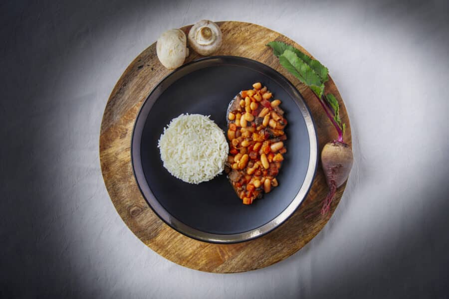 Feijoada Vegetariana