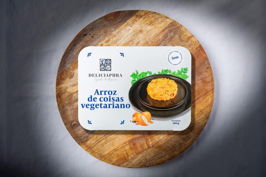 Arroz de Coisas Vegetariano - Image 2