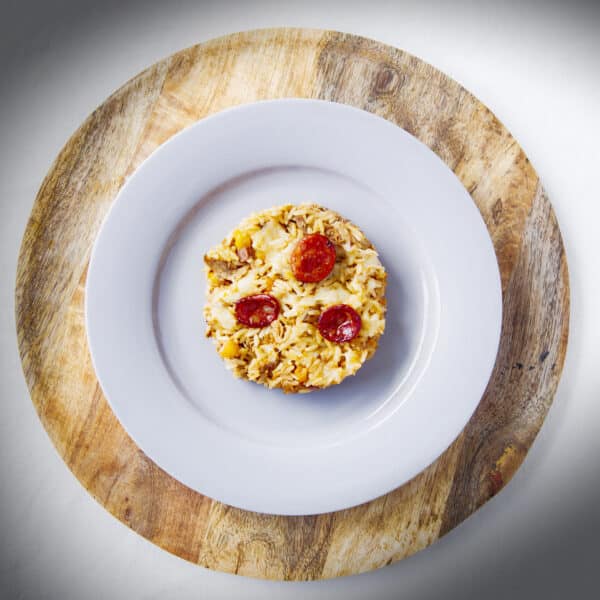 Arroz de pato