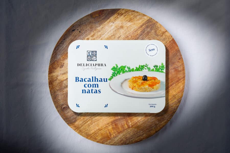 Bacalhau com Natas - Image 2