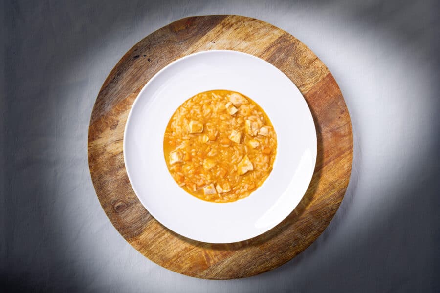 Arroz de Frango
