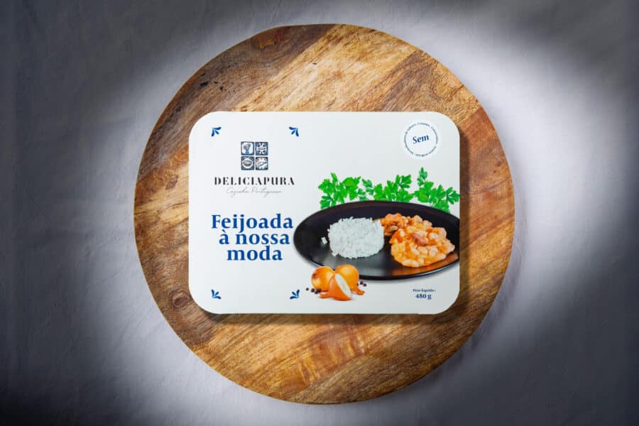 Feijoada à Nossa Moda com Arroz Basmati - Image 2