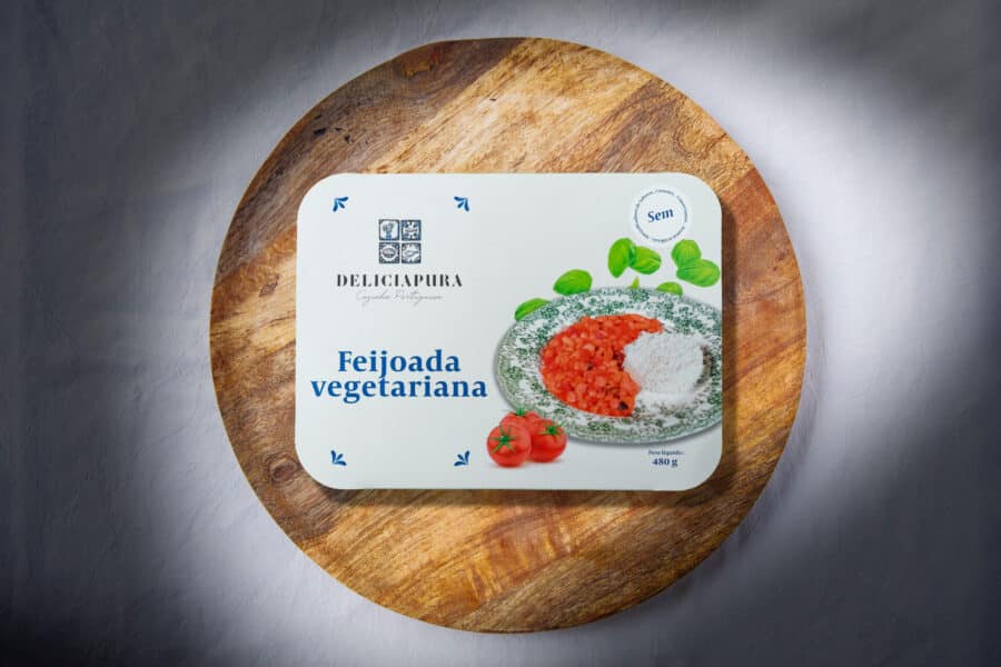 Feijoada Vegetariana com Arroz Basmati - Image 2