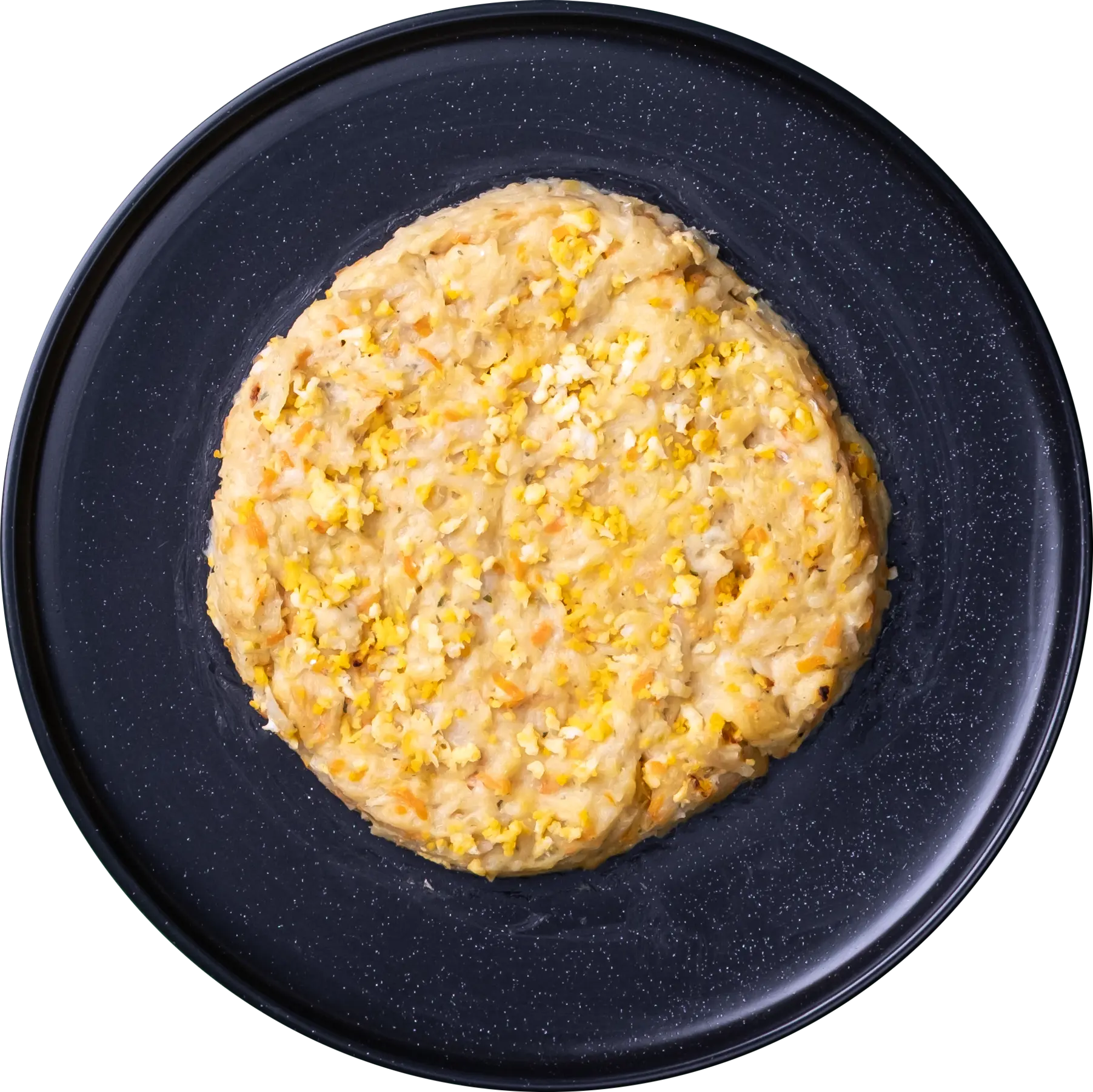 Bacalhau com Legumes