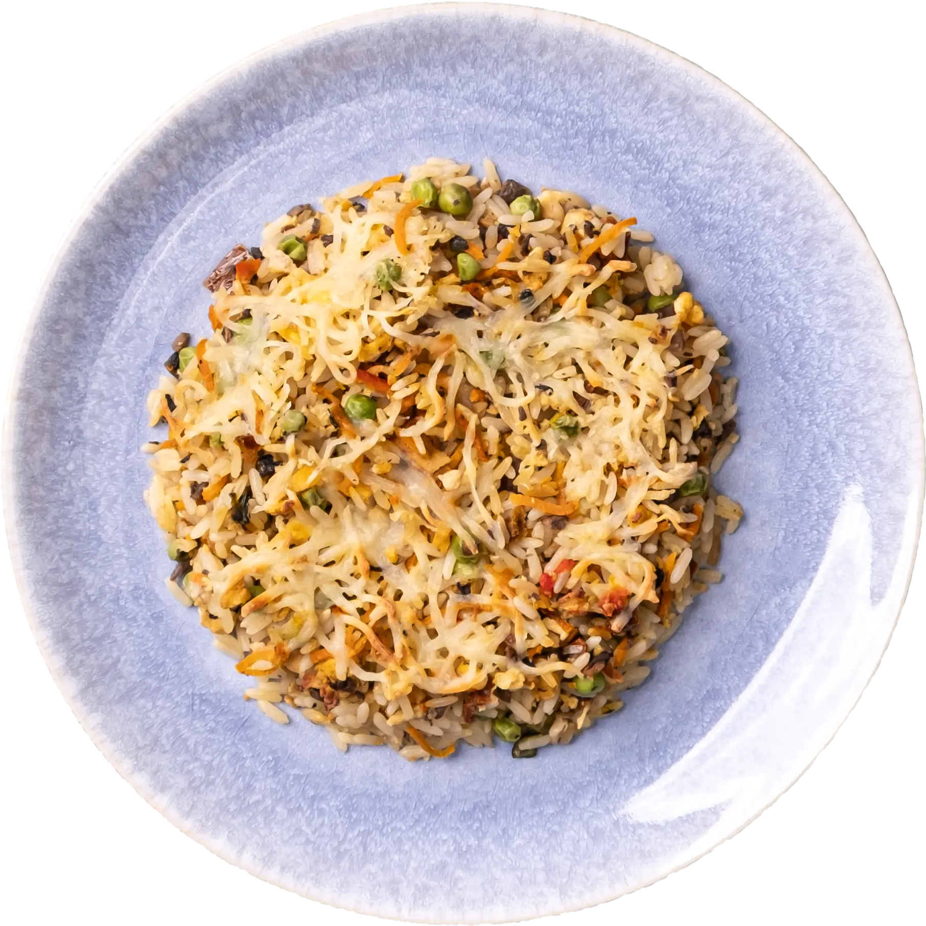 Arroz de Coisas Vegetariano